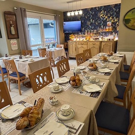 Contact Hotel - Motel Les Bleuets & Spa La Rivière-Saint-Sauveur Dış mekan fotoğraf
