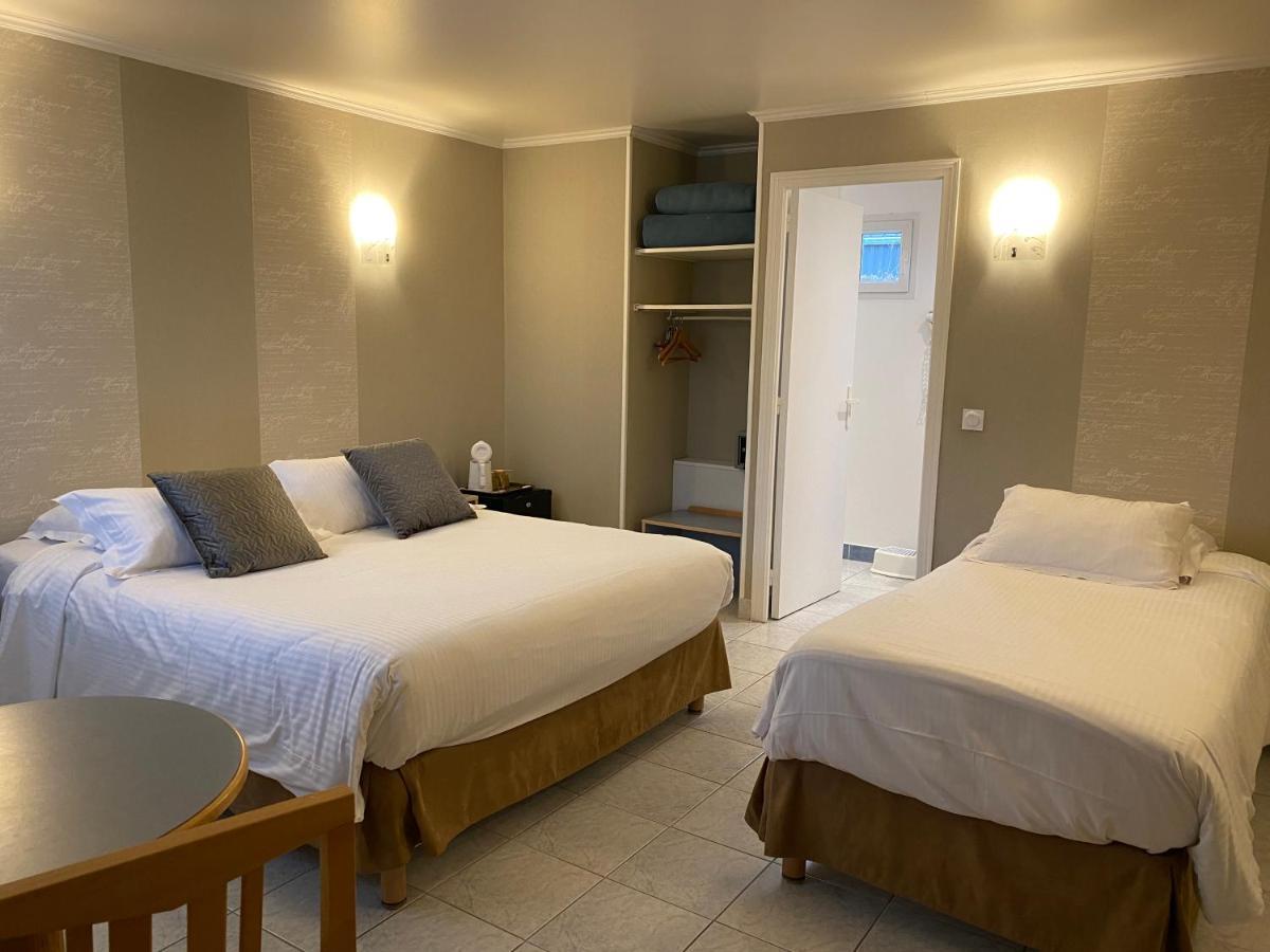 Contact Hotel - Motel Les Bleuets & Spa La Rivière-Saint-Sauveur Dış mekan fotoğraf