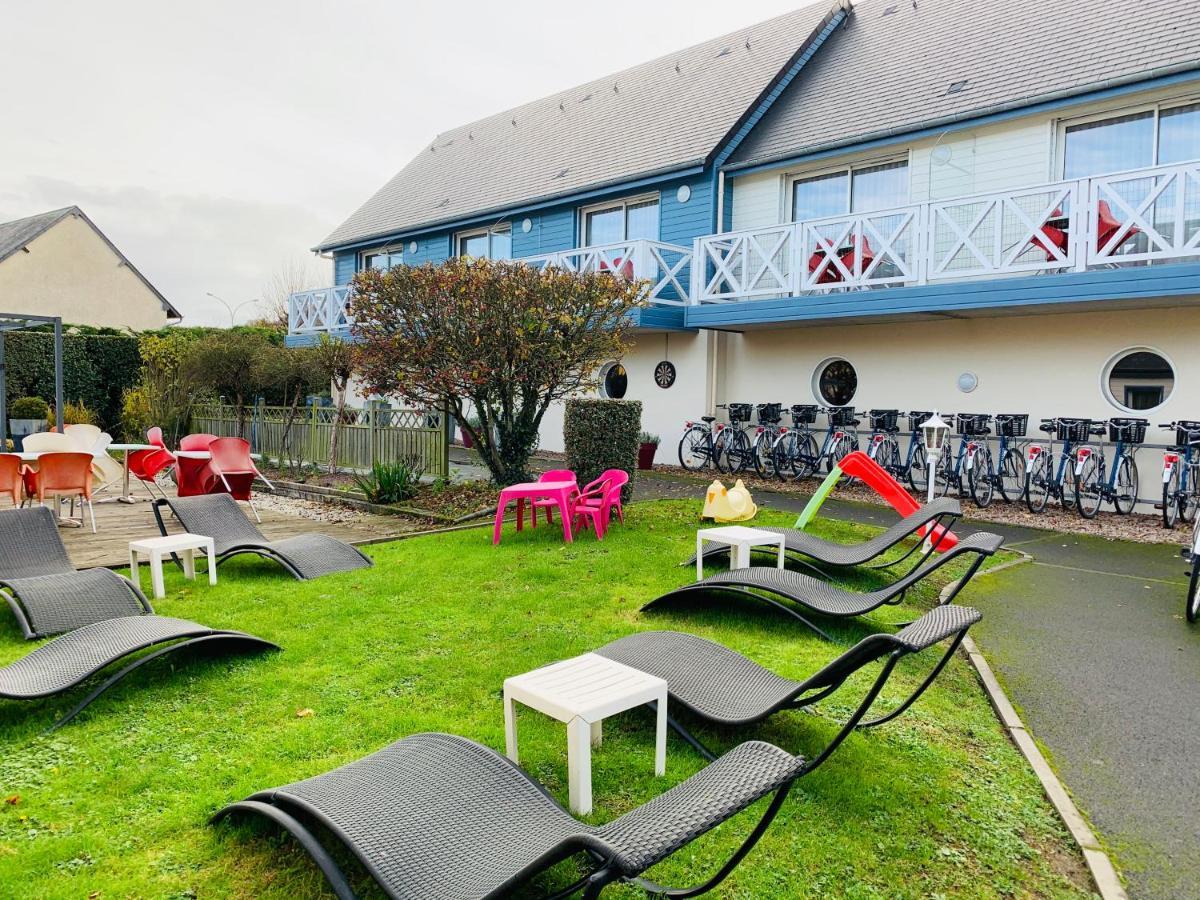 Contact Hotel - Motel Les Bleuets & Spa La Rivière-Saint-Sauveur Dış mekan fotoğraf
