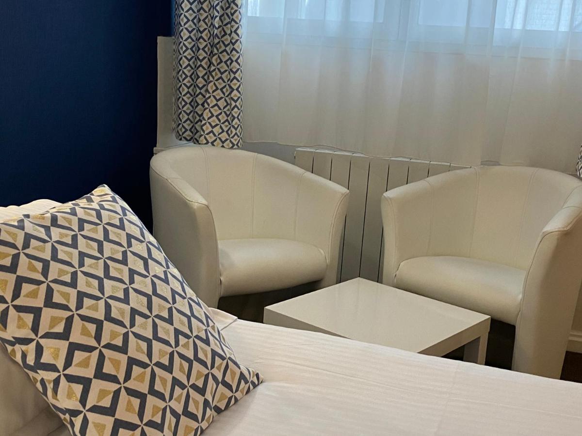 Contact Hotel - Motel Les Bleuets & Spa La Rivière-Saint-Sauveur Dış mekan fotoğraf