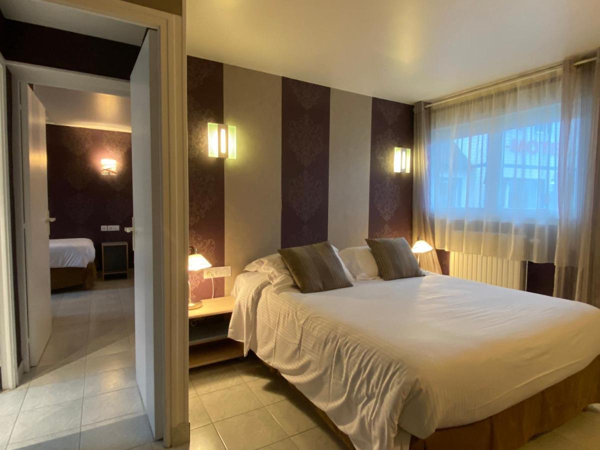 Contact Hotel - Motel Les Bleuets & Spa La Rivière-Saint-Sauveur Dış mekan fotoğraf