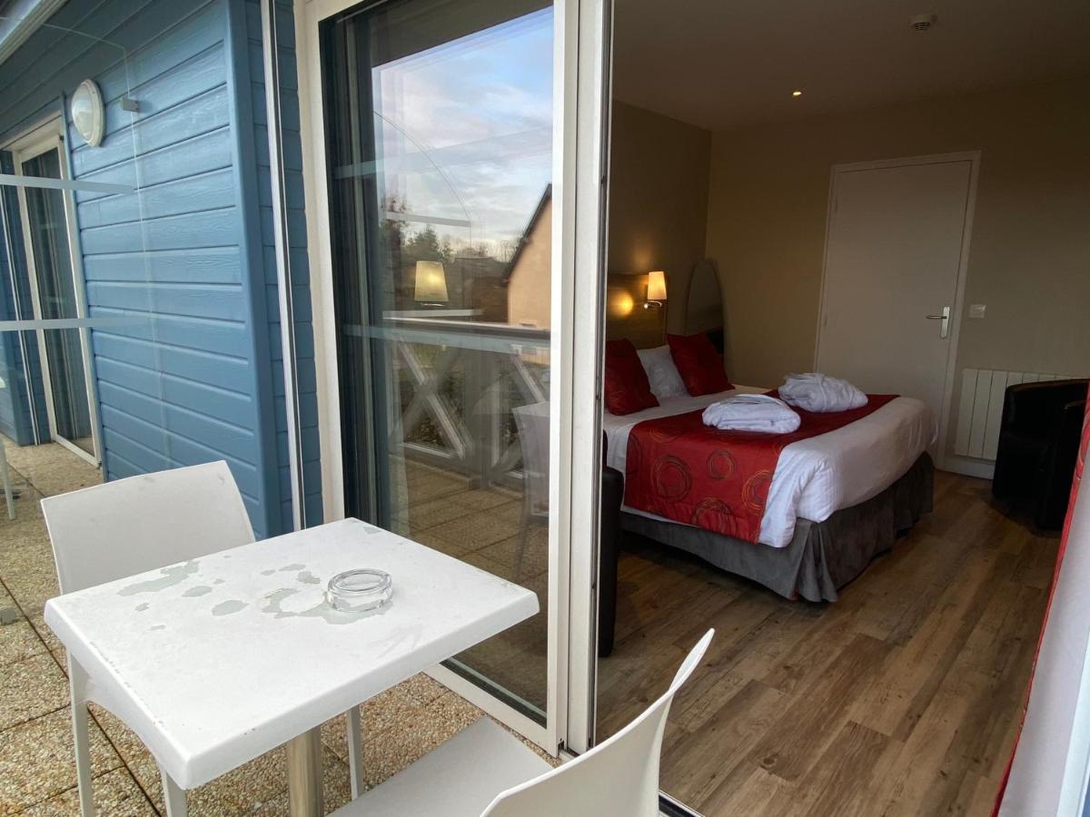 Contact Hotel - Motel Les Bleuets & Spa La Rivière-Saint-Sauveur Dış mekan fotoğraf