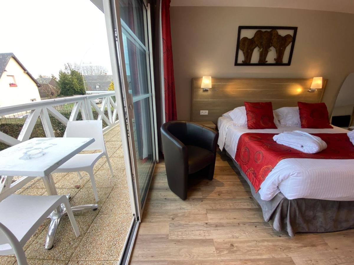 Contact Hotel - Motel Les Bleuets & Spa La Rivière-Saint-Sauveur Dış mekan fotoğraf