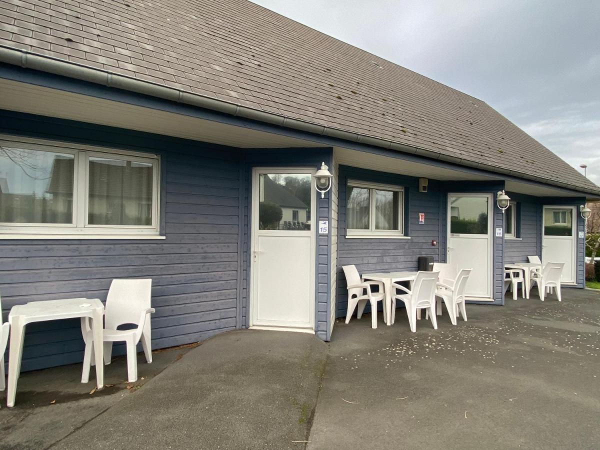 Contact Hotel - Motel Les Bleuets & Spa La Rivière-Saint-Sauveur Dış mekan fotoğraf