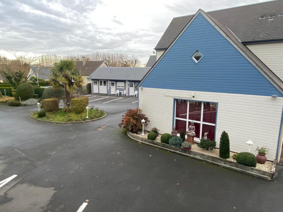 Contact Hotel - Motel Les Bleuets & Spa La Rivière-Saint-Sauveur Dış mekan fotoğraf