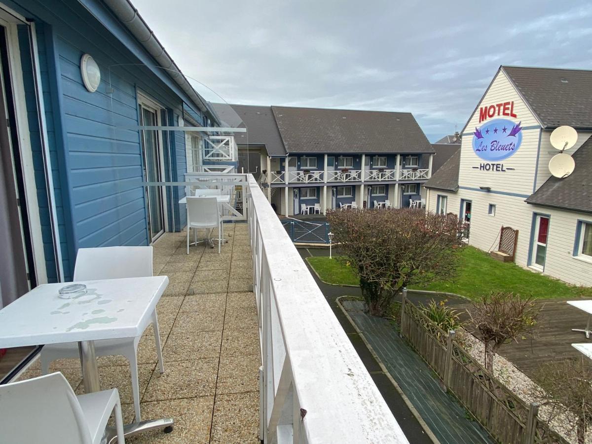 Contact Hotel - Motel Les Bleuets & Spa La Rivière-Saint-Sauveur Dış mekan fotoğraf