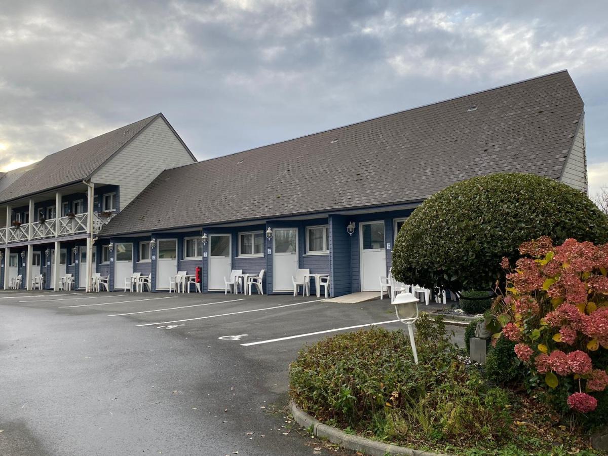 Contact Hotel - Motel Les Bleuets & Spa La Rivière-Saint-Sauveur Dış mekan fotoğraf