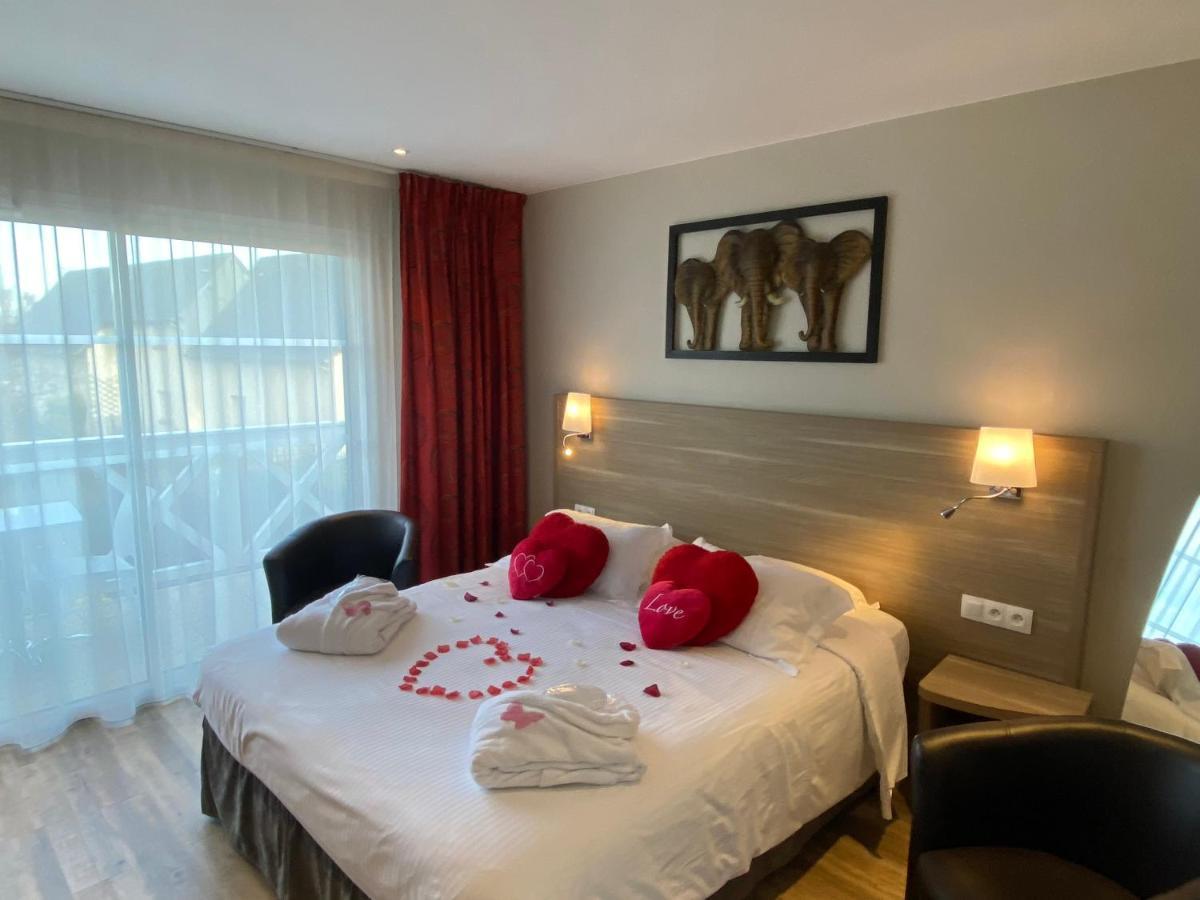 Contact Hotel - Motel Les Bleuets & Spa La Rivière-Saint-Sauveur Dış mekan fotoğraf