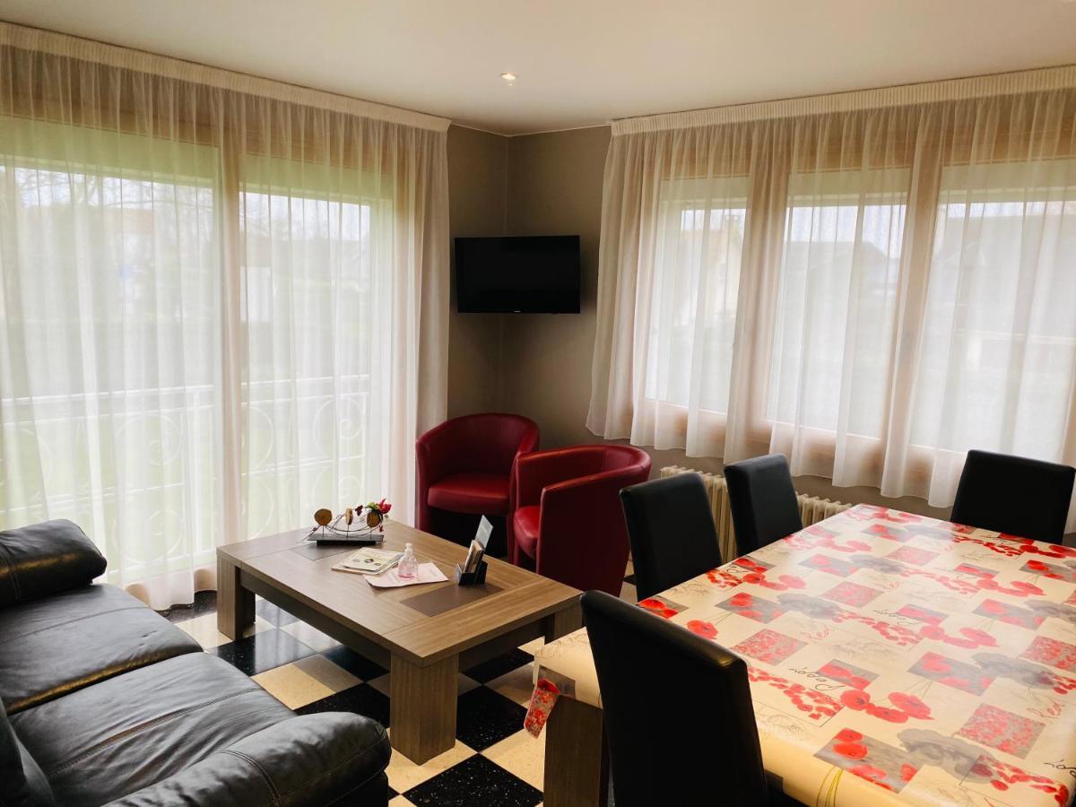Contact Hotel - Motel Les Bleuets & Spa La Rivière-Saint-Sauveur Dış mekan fotoğraf