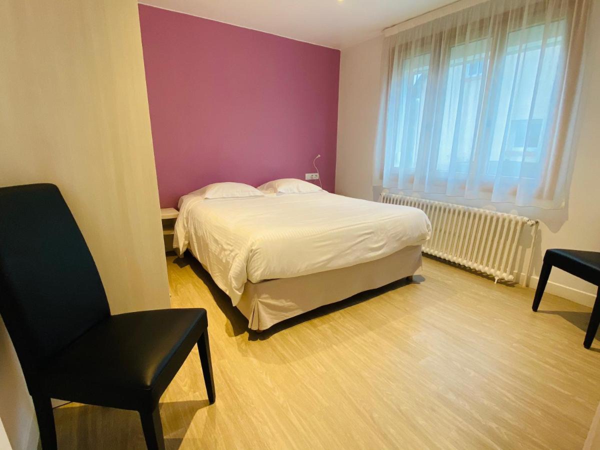 Contact Hotel - Motel Les Bleuets & Spa La Rivière-Saint-Sauveur Dış mekan fotoğraf
