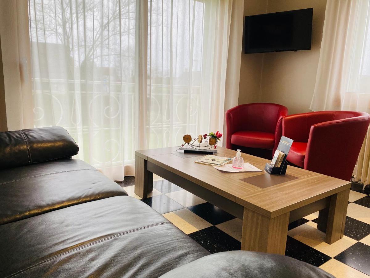 Contact Hotel - Motel Les Bleuets & Spa La Rivière-Saint-Sauveur Dış mekan fotoğraf