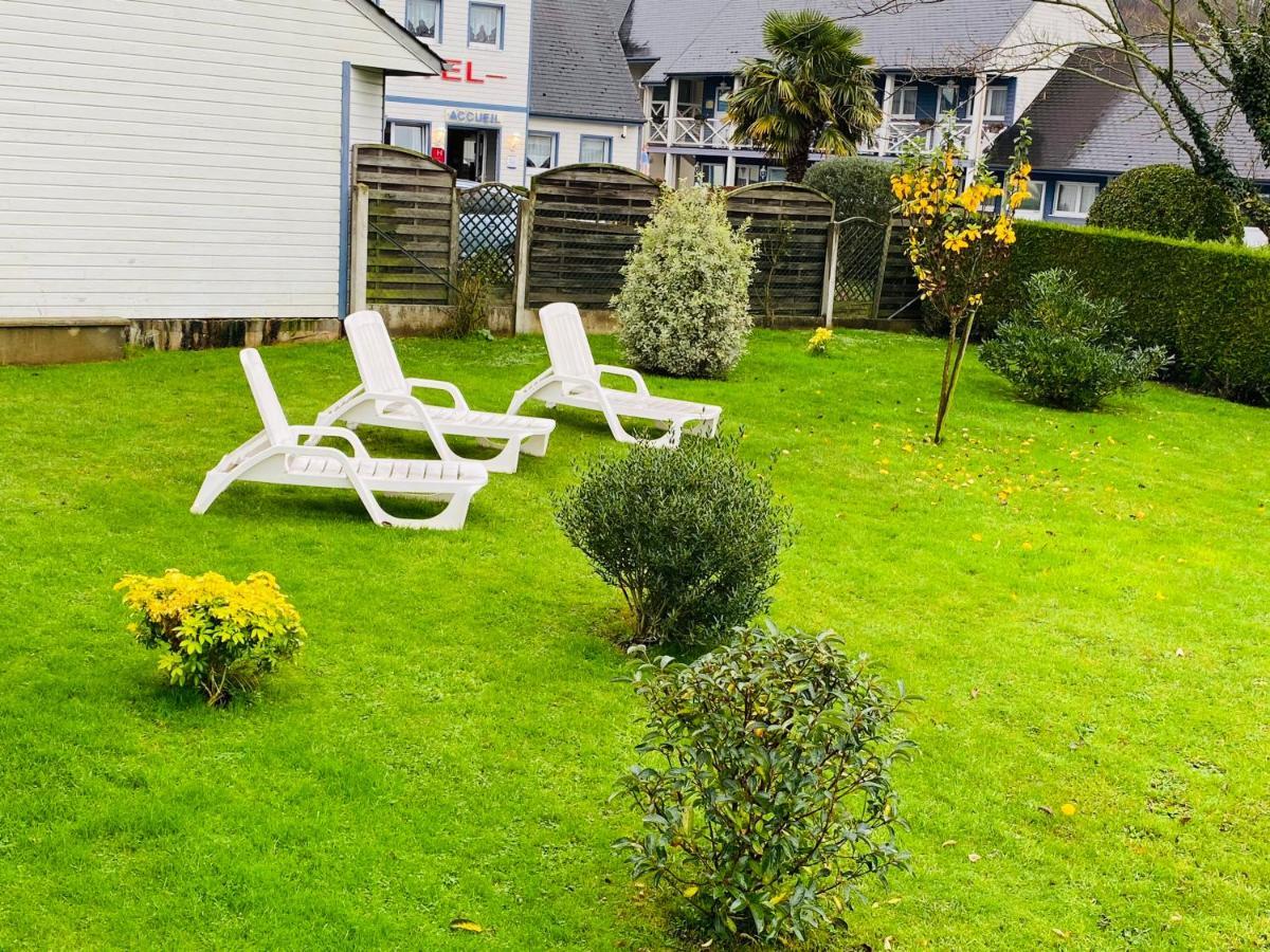 Contact Hotel - Motel Les Bleuets & Spa La Rivière-Saint-Sauveur Dış mekan fotoğraf