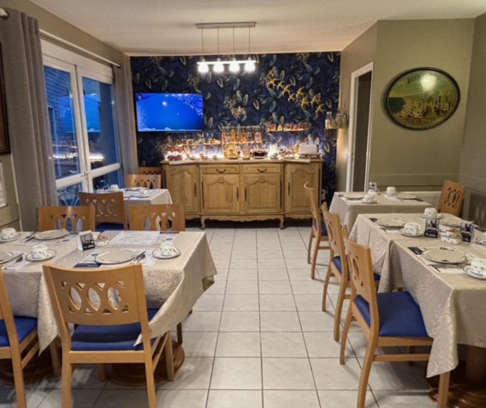 Contact Hotel - Motel Les Bleuets & Spa La Rivière-Saint-Sauveur Dış mekan fotoğraf