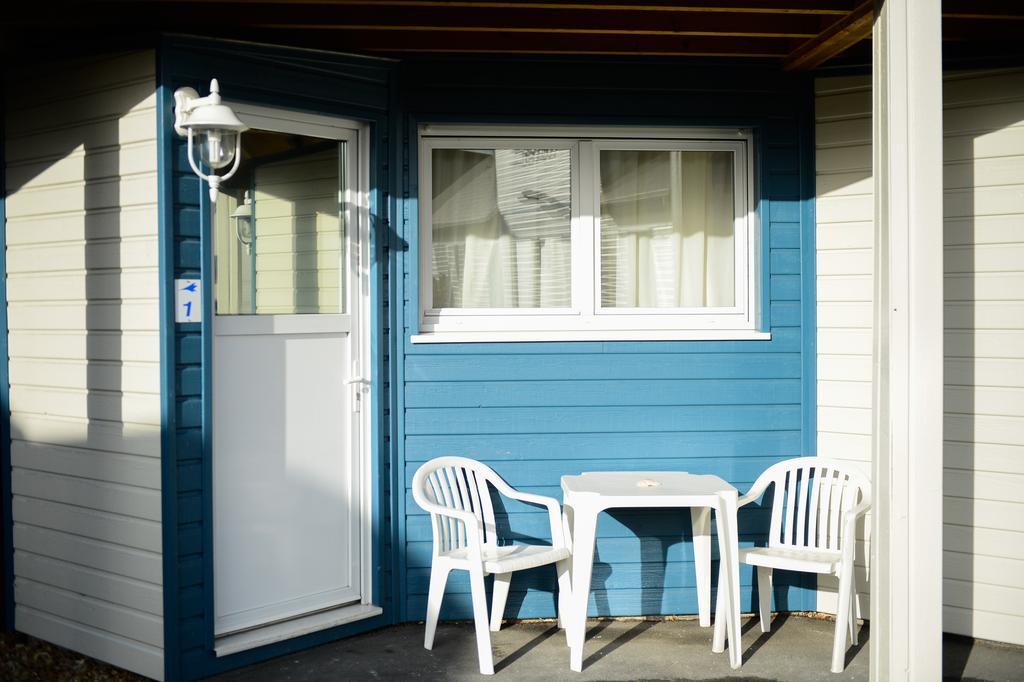 Contact Hotel - Motel Les Bleuets & Spa La Rivière-Saint-Sauveur Dış mekan fotoğraf